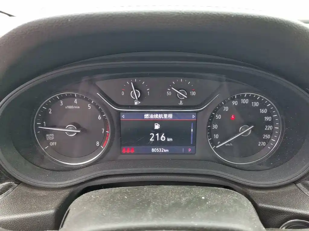 Buick Regal — фото 11