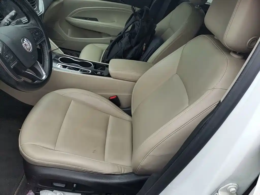 Buick Regal — фото 14