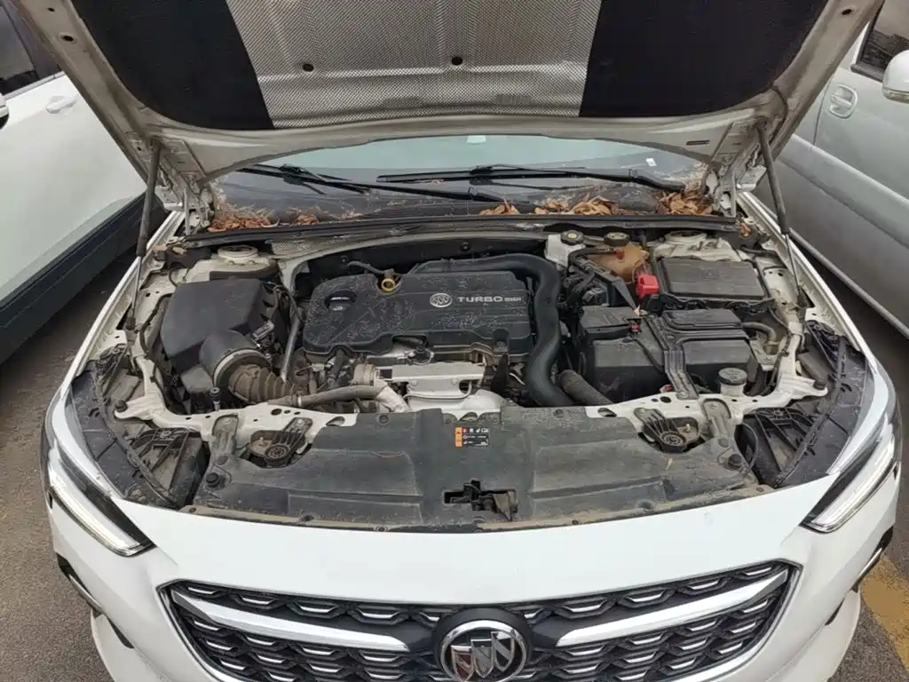 Buick Regal — фото 19