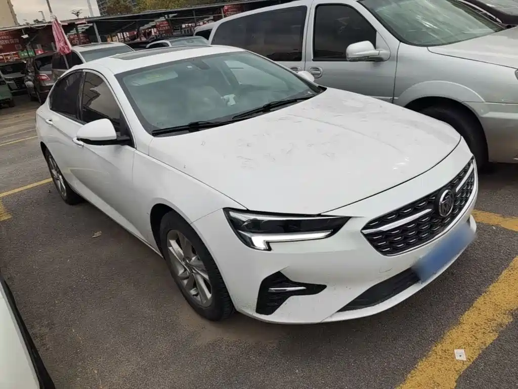 Buick Regal — фото 3