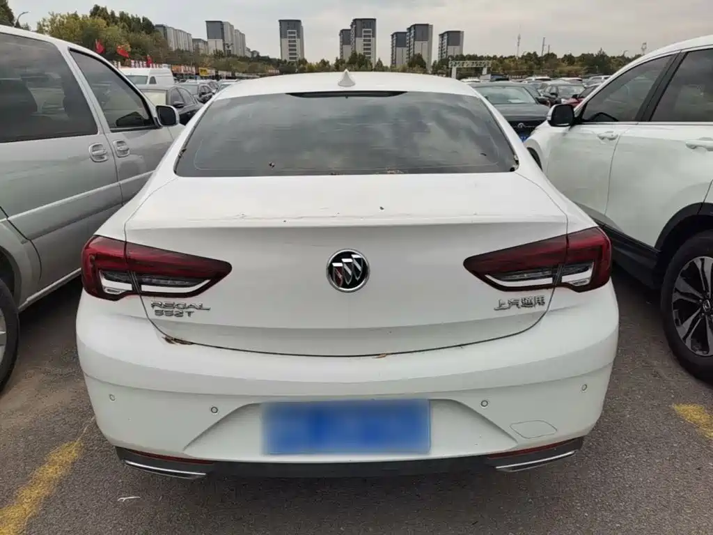 Buick Regal — фото 5