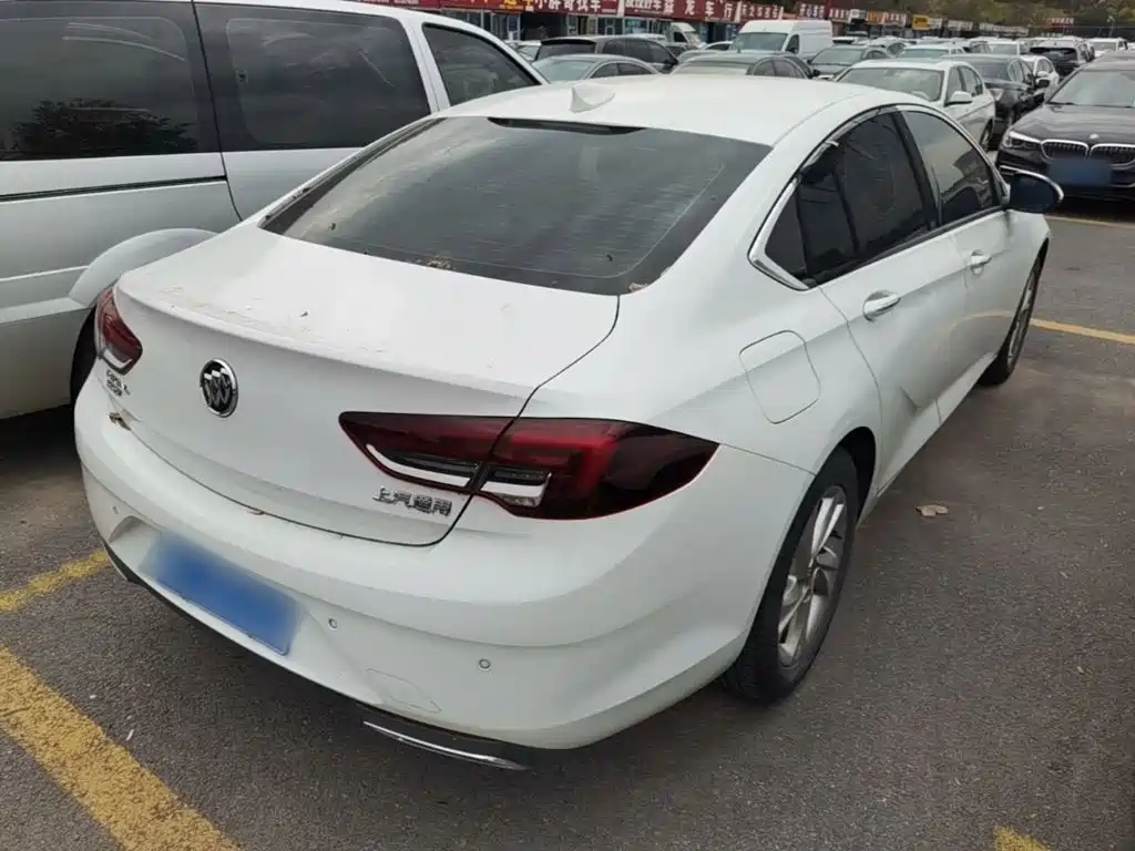 Buick Regal — фото 6