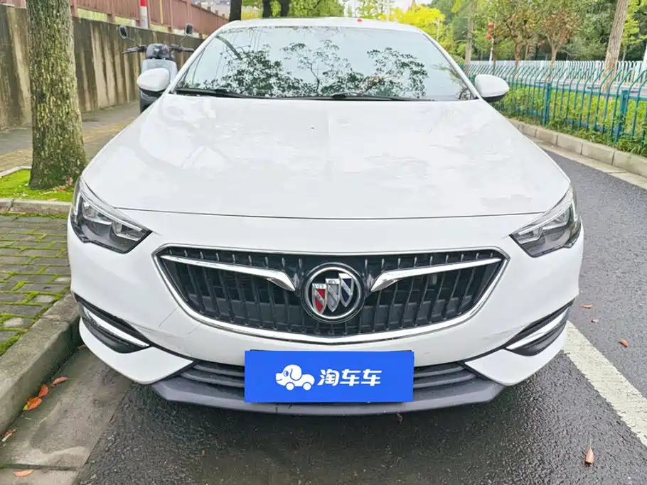 Buick Regal — фото 2