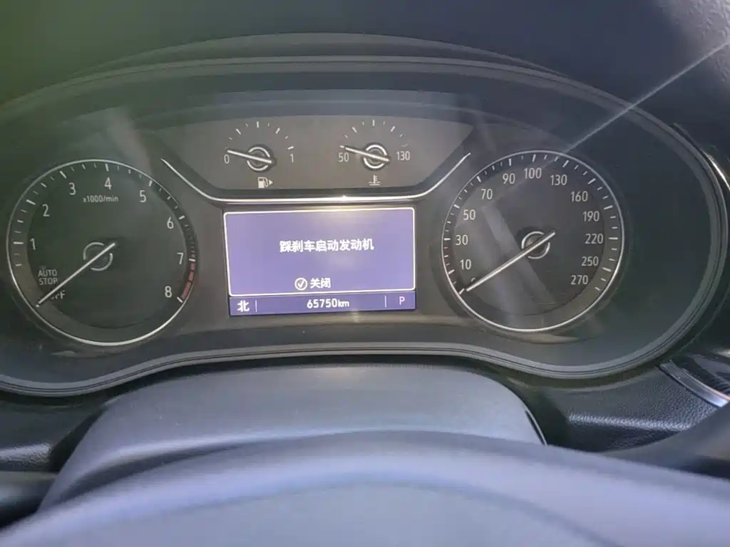 Buick Regal — фото 11