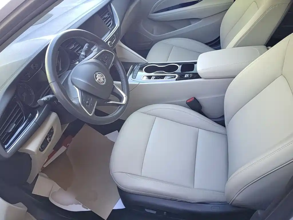 Buick Regal — фото 14