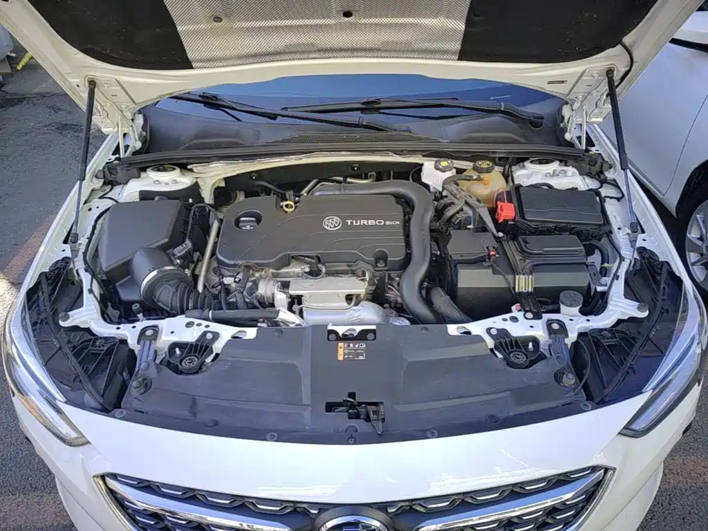 Buick Regal — фото 19