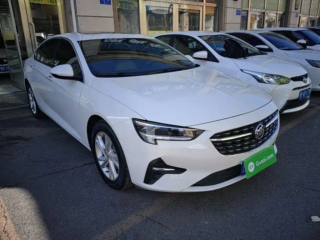 Buick Regal — фото 3