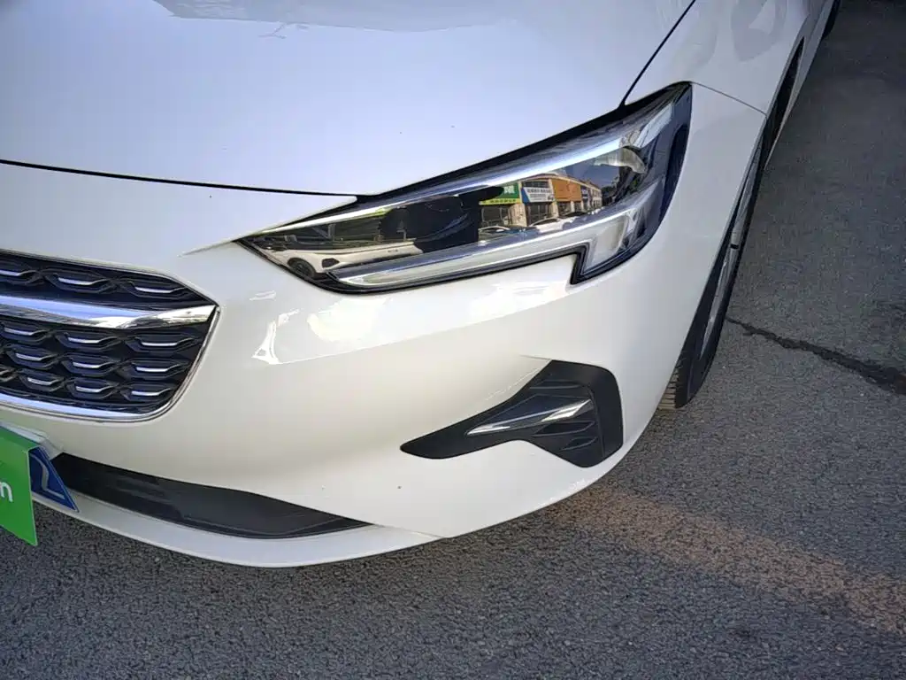 Buick Regal — фото 23