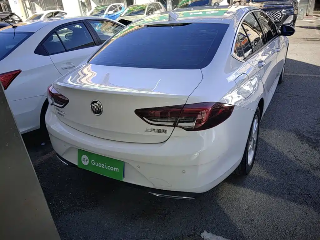Buick Regal — фото 5