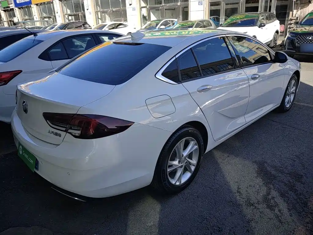 Buick Regal — фото 6