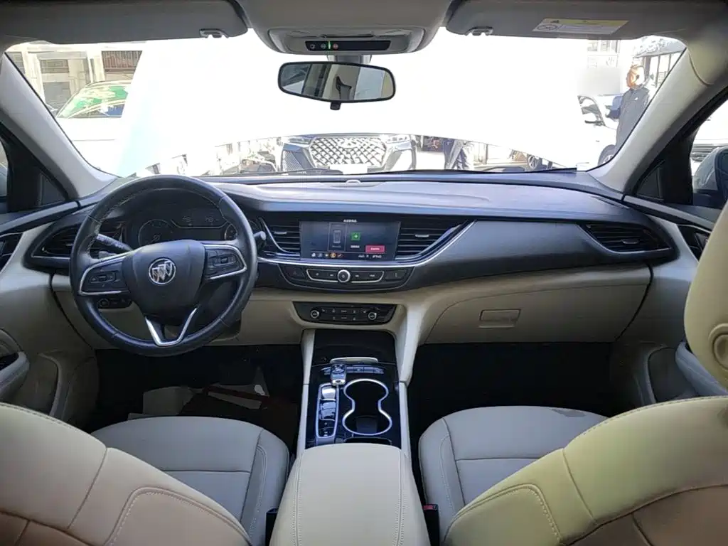 Buick Regal — фото 9