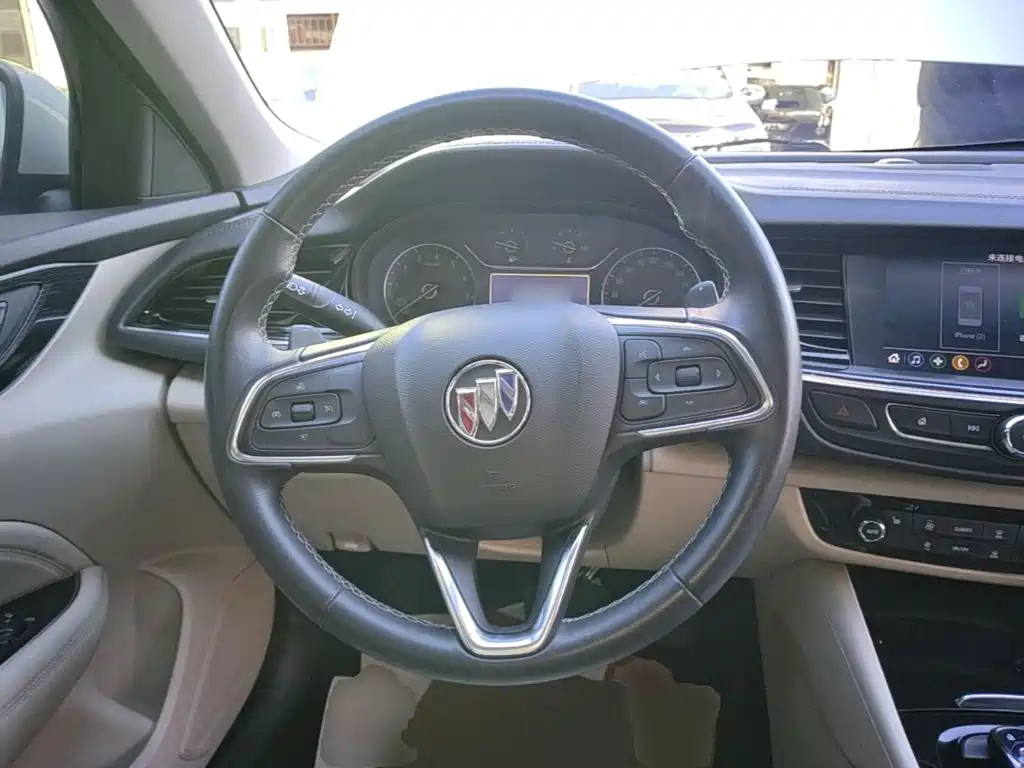 Buick Regal — фото 10