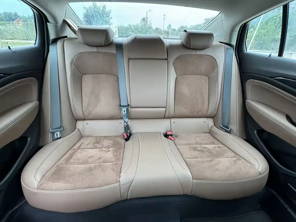 Buick Regal — фото 17