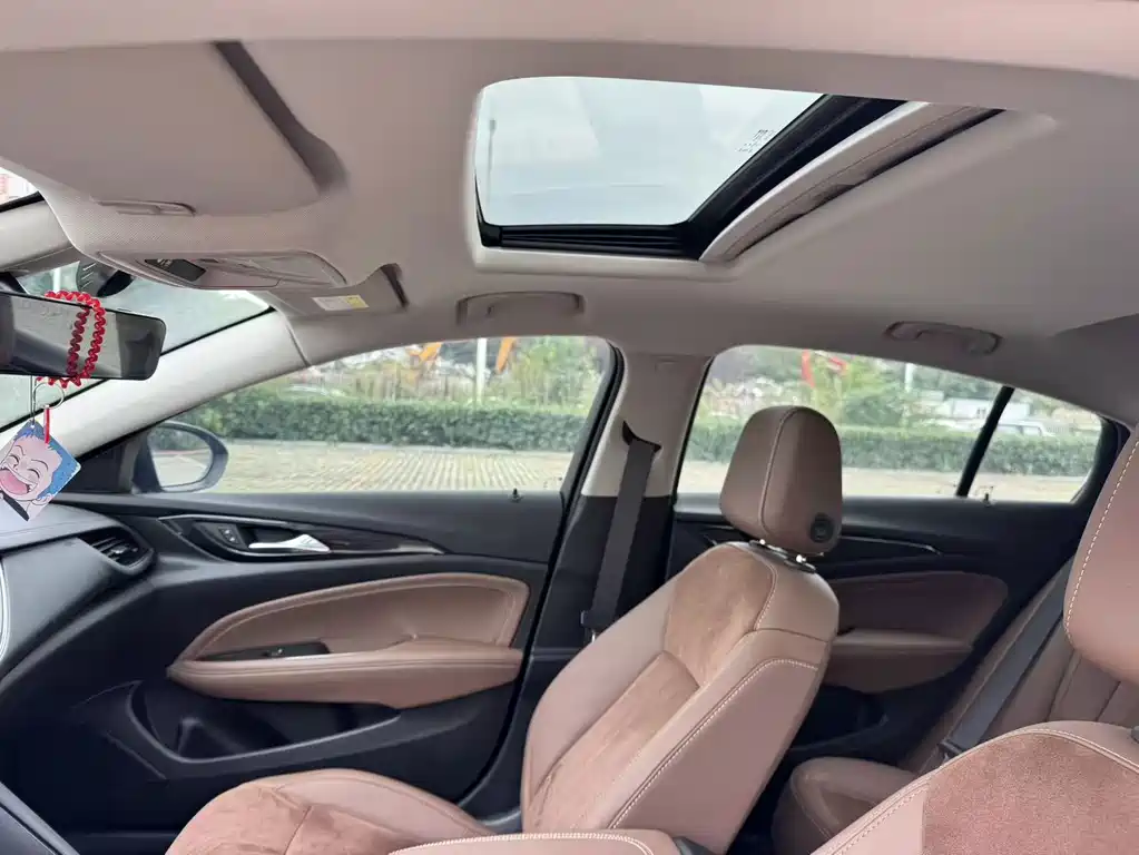 Buick Regal — фото 18