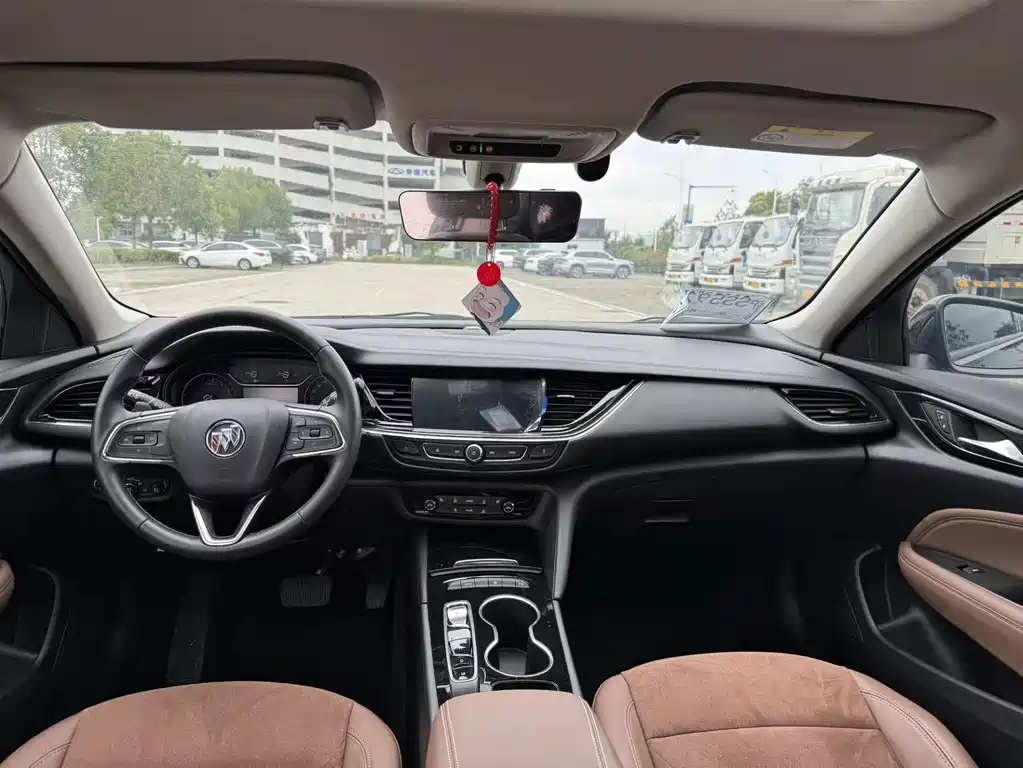 Buick Regal — фото 20