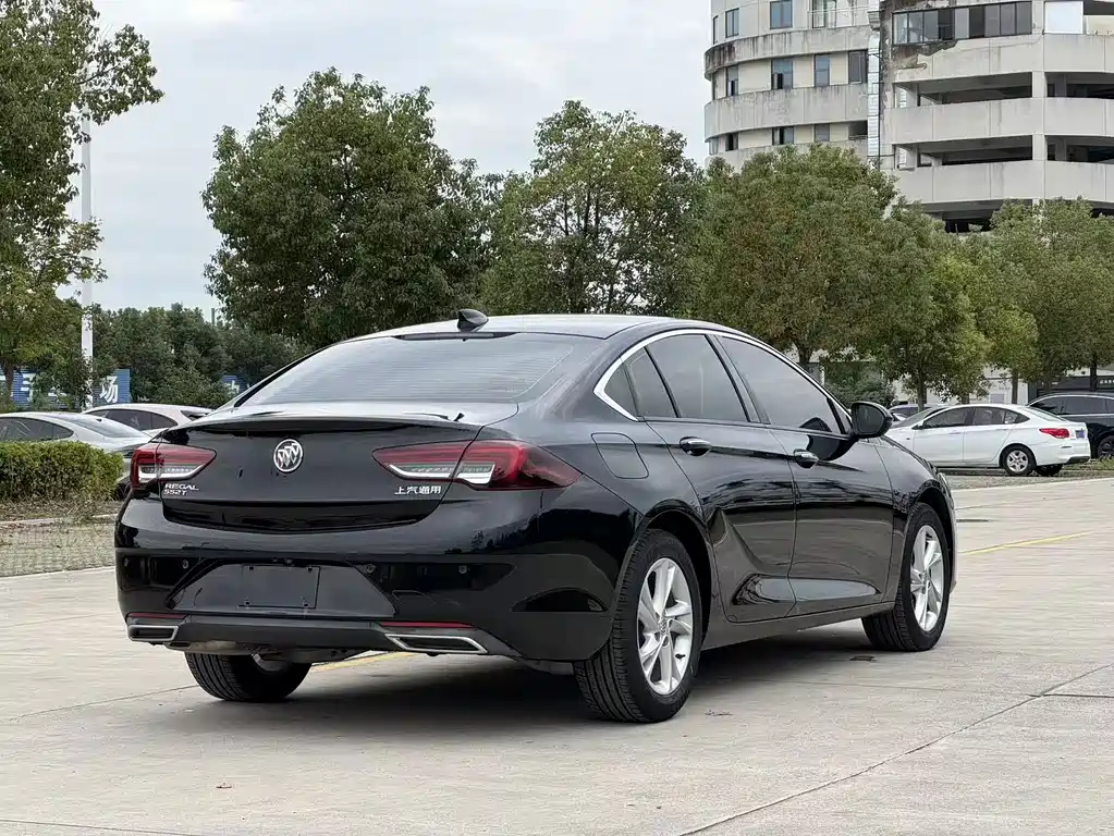 Buick Regal — фото 6