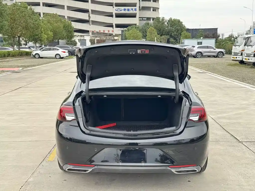 Buick Regal — фото 8