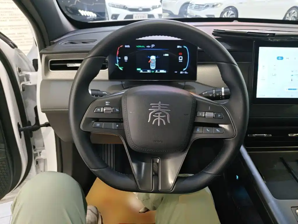 BYD Qin PLUS — фото 11