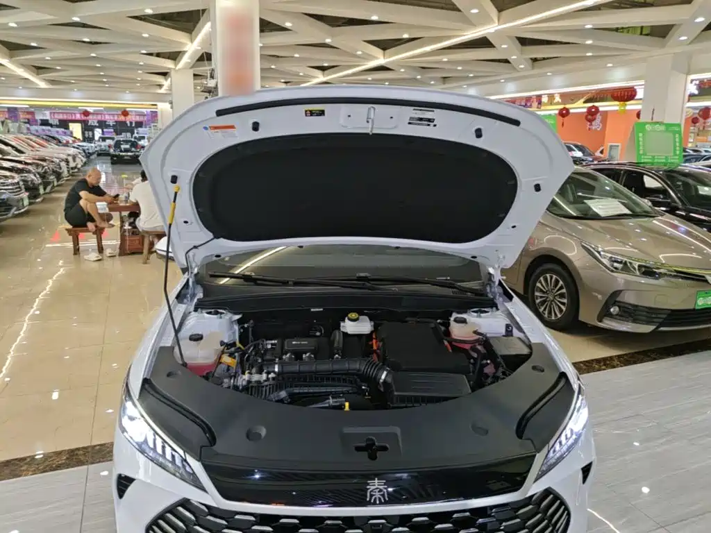 BYD Qin PLUS — фото 20