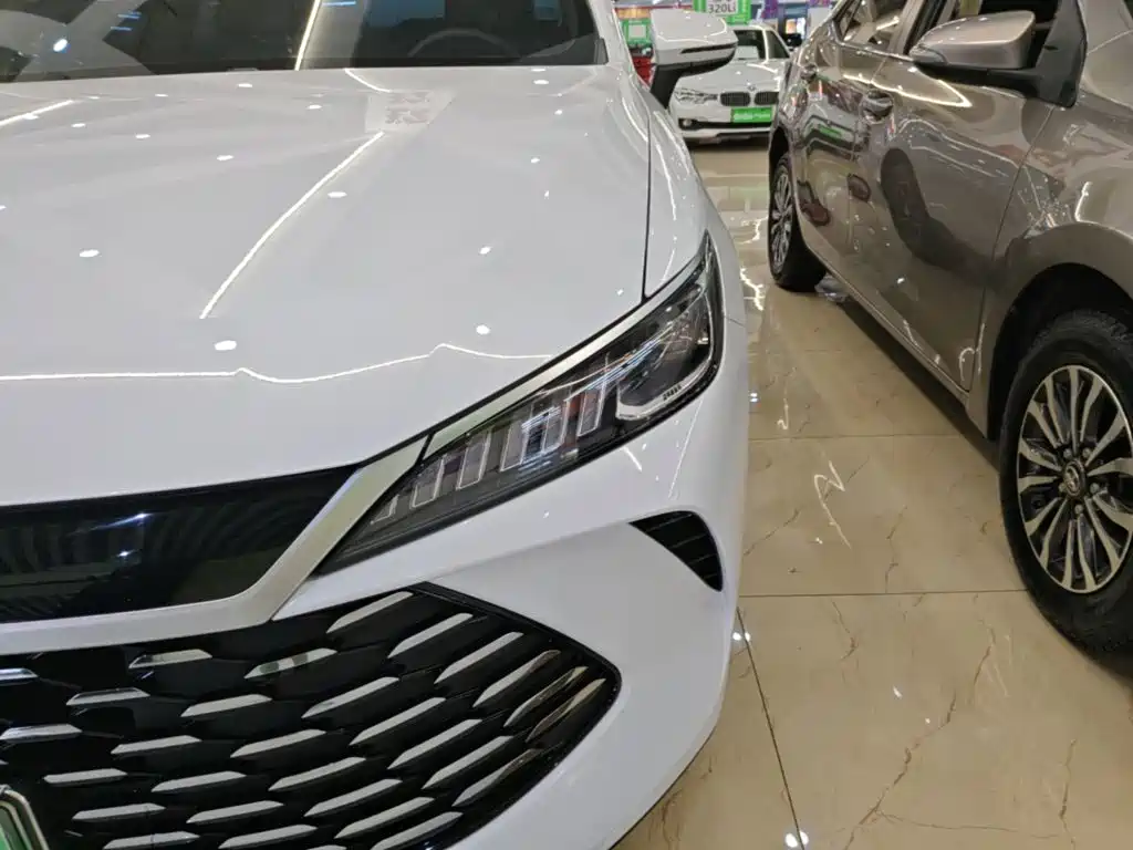 BYD Qin PLUS — фото 24