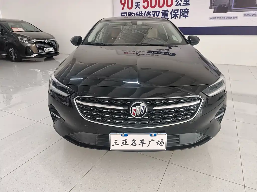 Buick Regal — фото 2