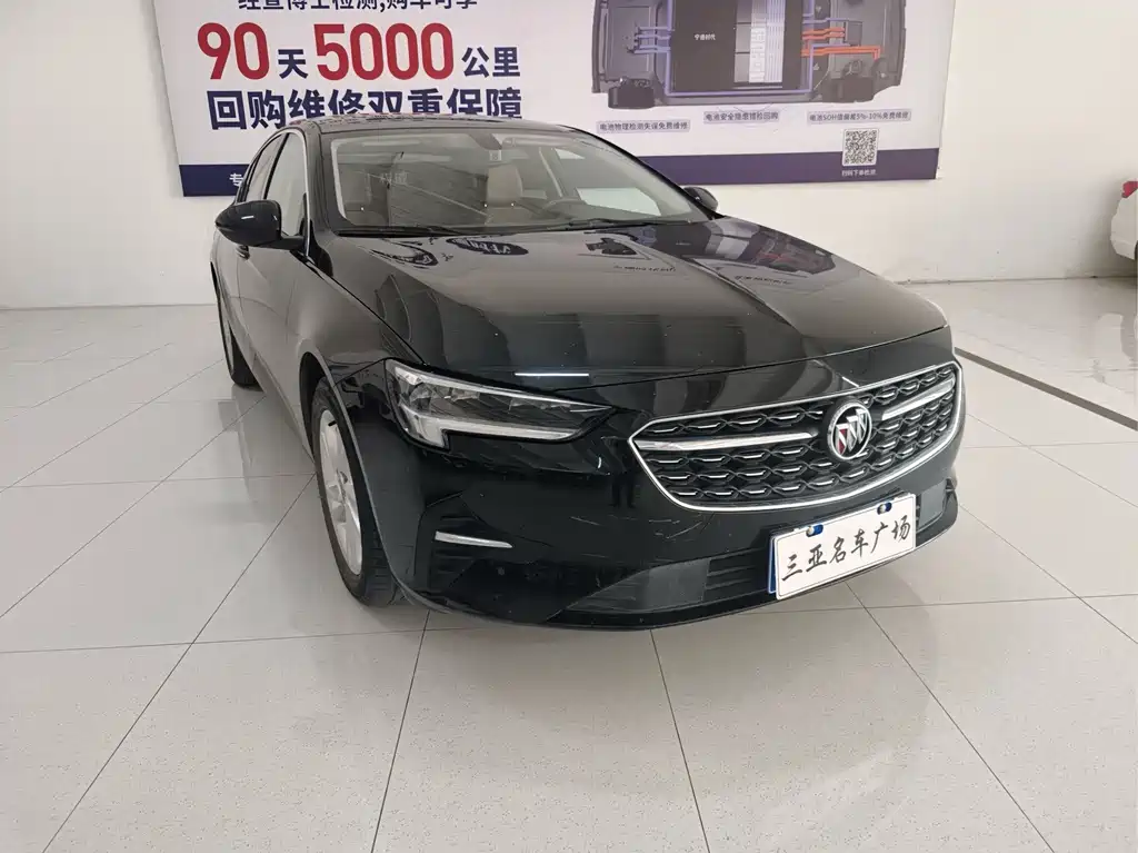 Buick Regal — фото 3