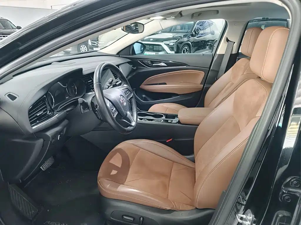 Buick Regal — фото 4