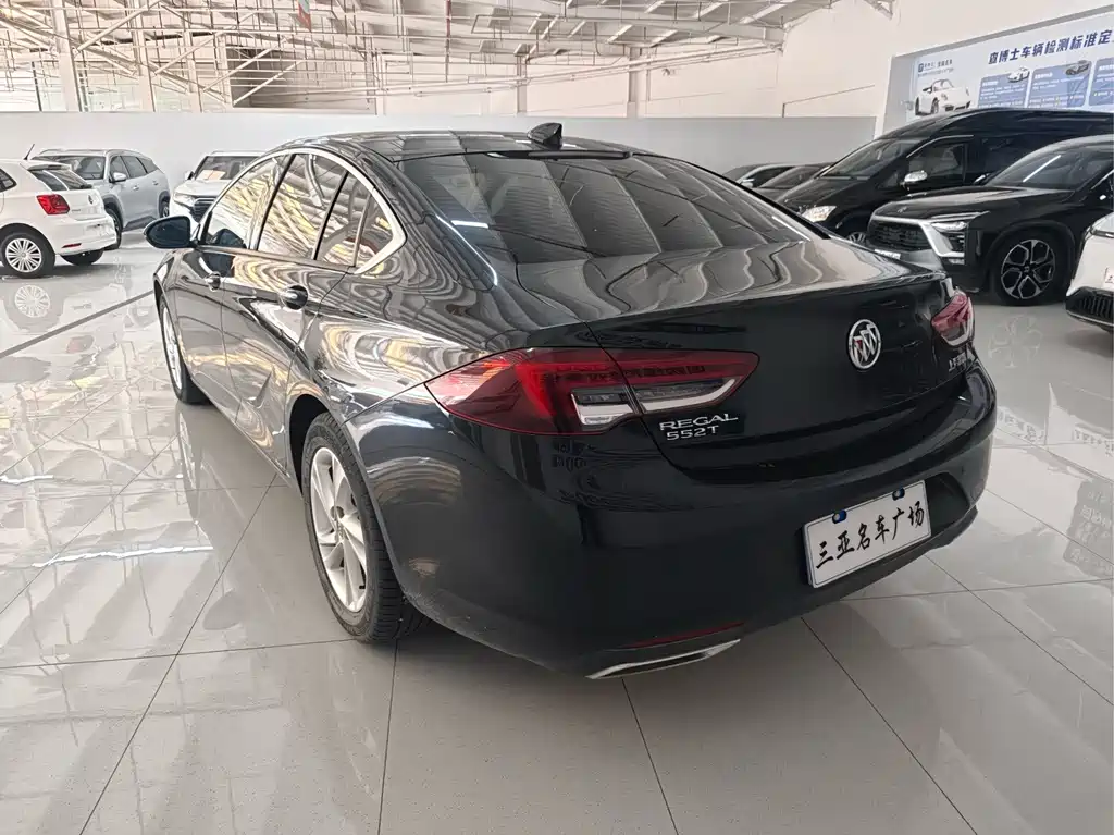 Buick Regal — фото 6