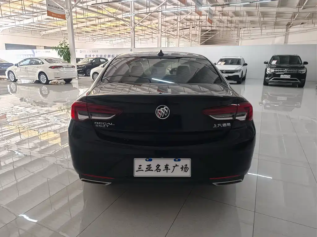 Buick Regal — фото 7