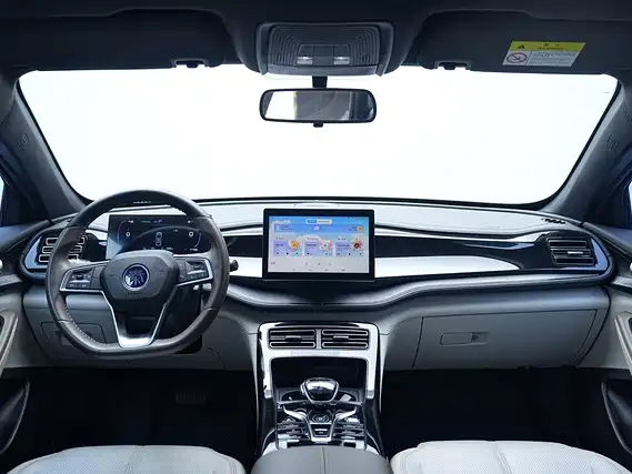BYD Qin PLUS — фото 4