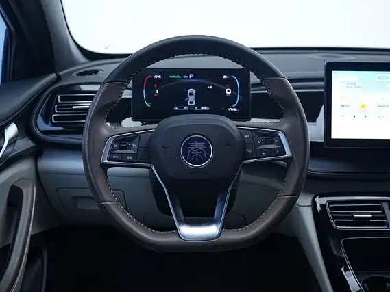 BYD Qin PLUS — фото 6