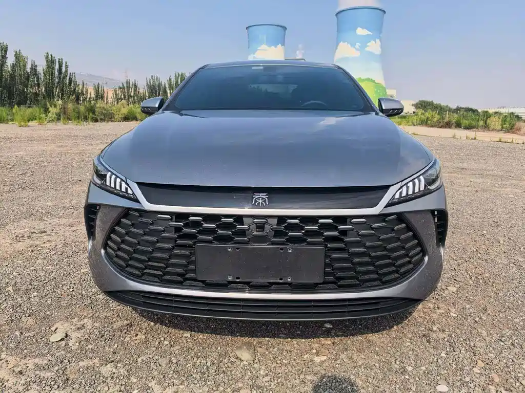 BYD Qin PLUS — фото 2