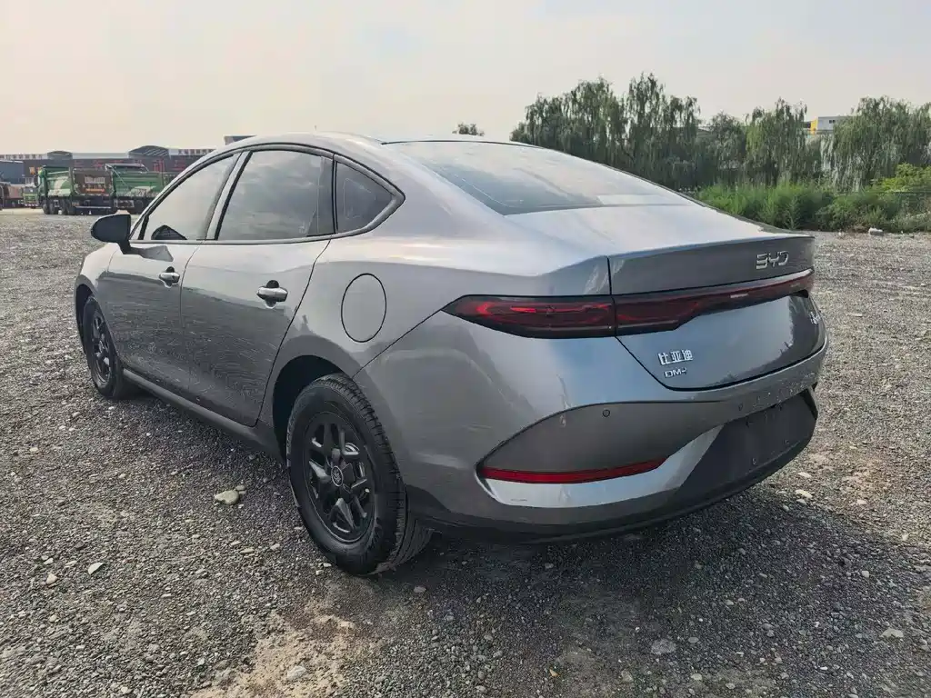 BYD Qin PLUS — фото 4