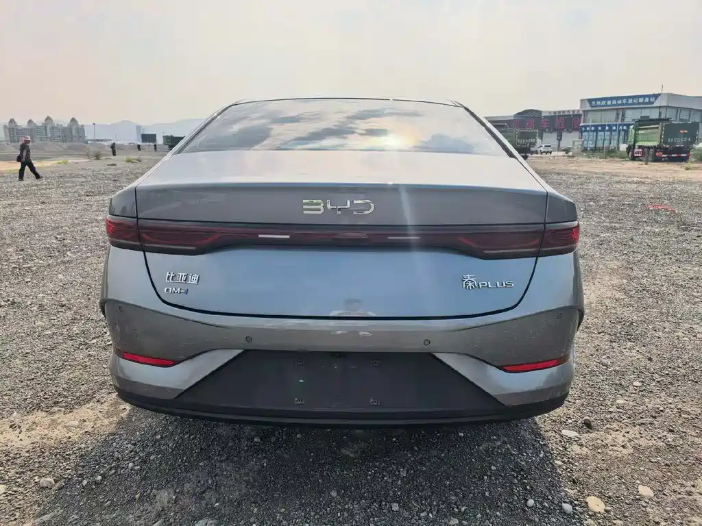 BYD Qin PLUS — фото 5