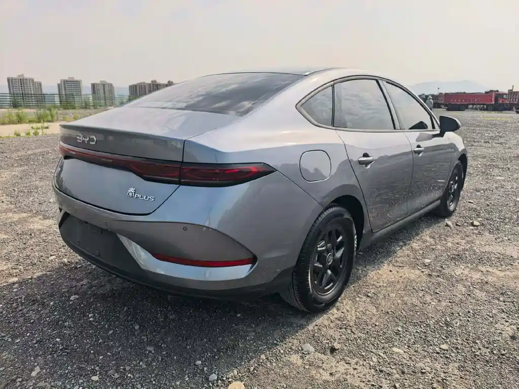 BYD Qin PLUS — фото 6