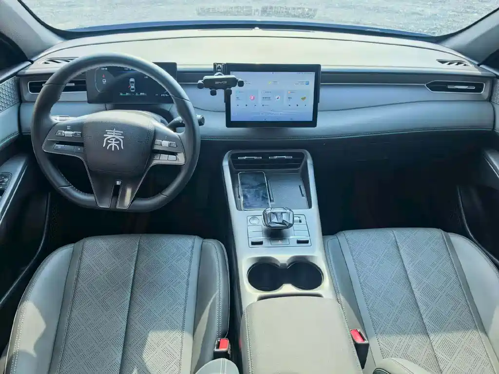BYD Qin PLUS — фото 8