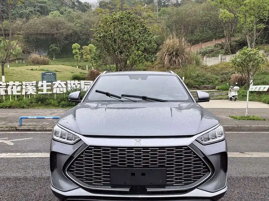 BYD PLUS New Energy — фото 2