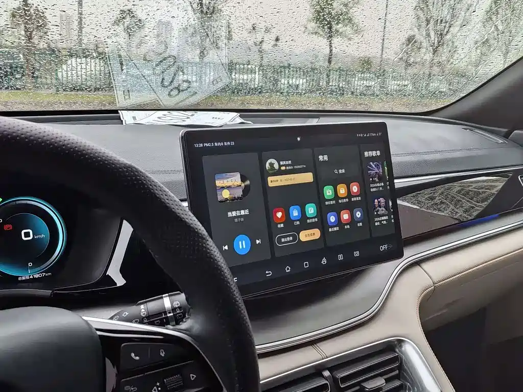 BYD PLUS New Energy — фото 17