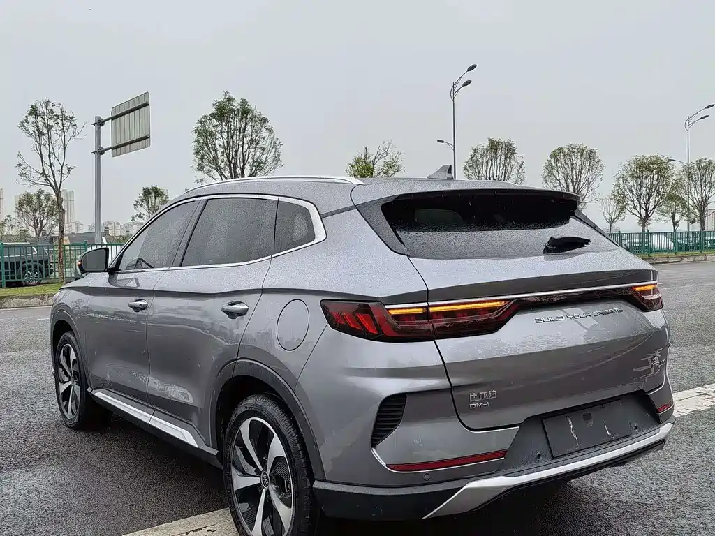 BYD PLUS New Energy — фото 18