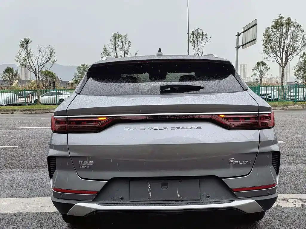 BYD PLUS New Energy — фото 19