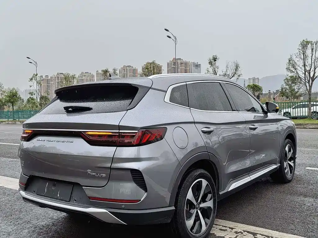 BYD PLUS New Energy — фото 20