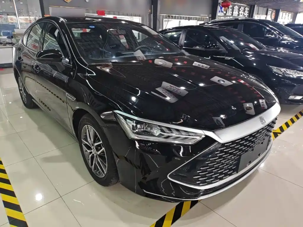 BYD Qin PLUS — фото 4