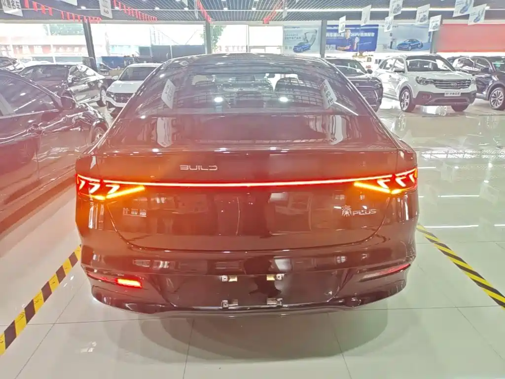 BYD Qin PLUS — фото 6