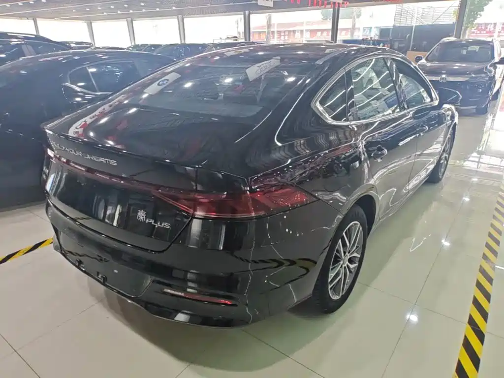 BYD Qin PLUS — фото 7
