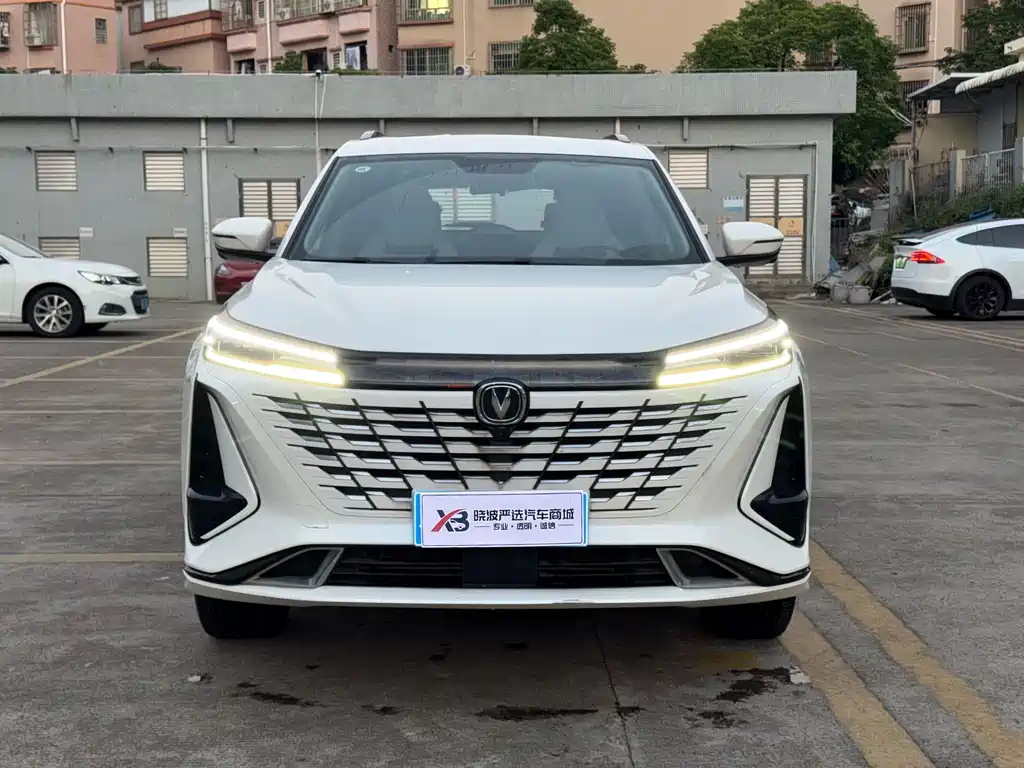 Changan CS75 PLUS — фото 2