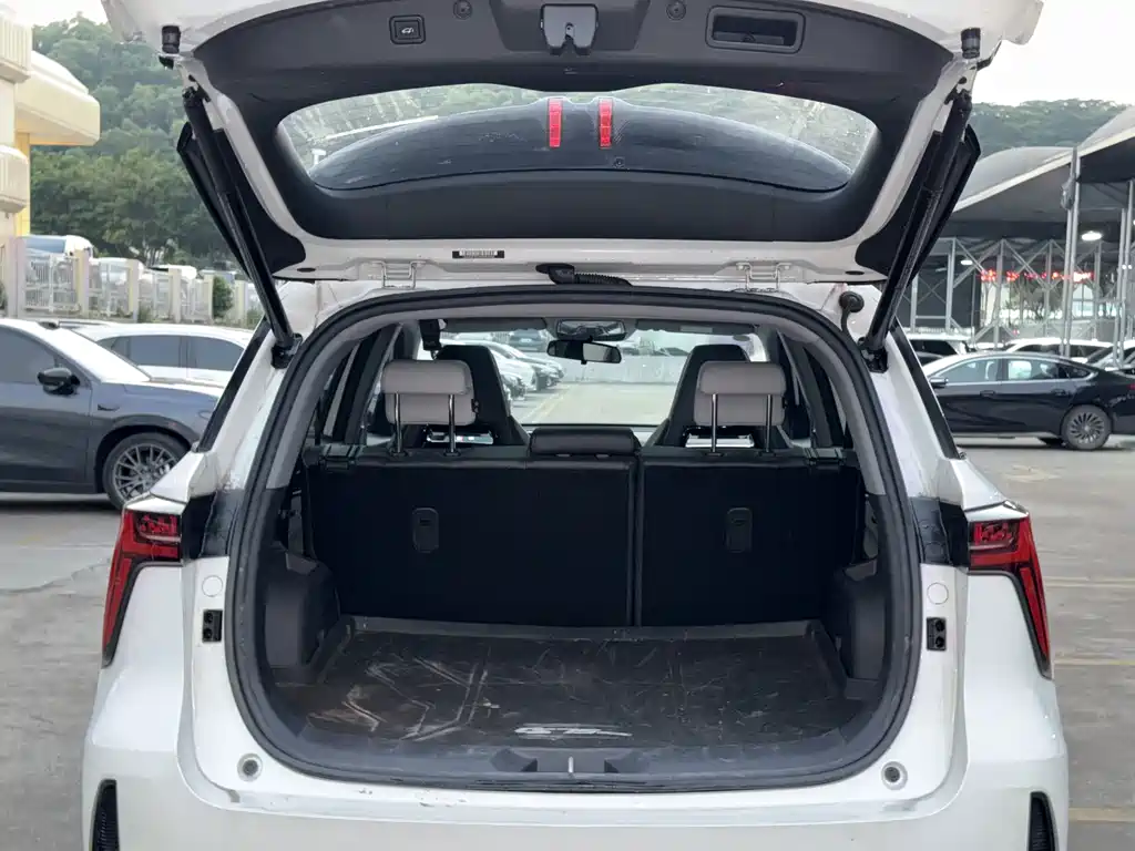 Changan CS75 PLUS — фото 13