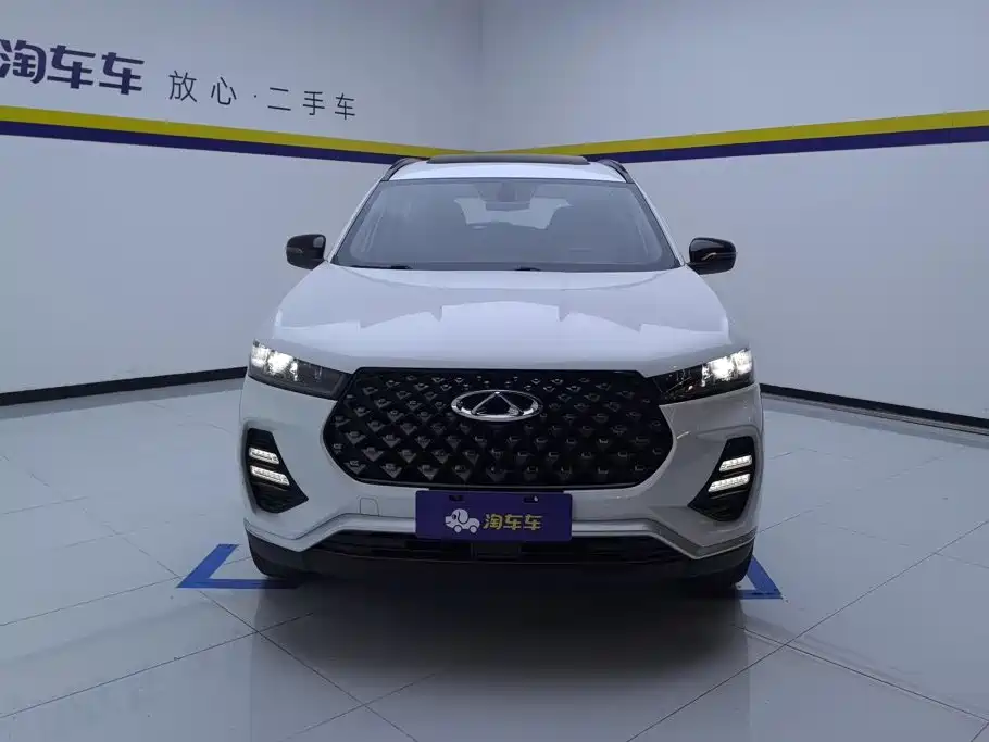 Chery Tiggo 7 — фото 2