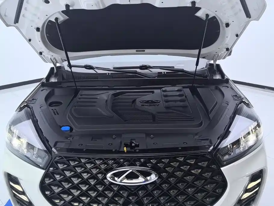 Chery Tiggo 7 — фото 10
