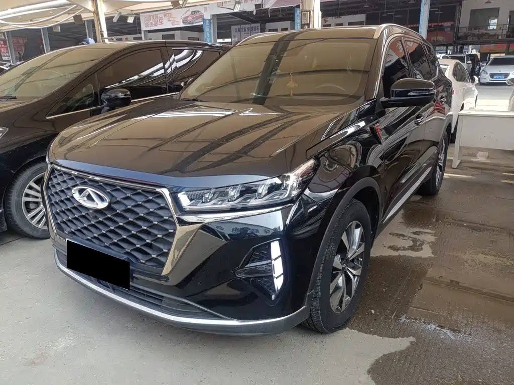 Chery Tiggo 7 PLUS — фото 2