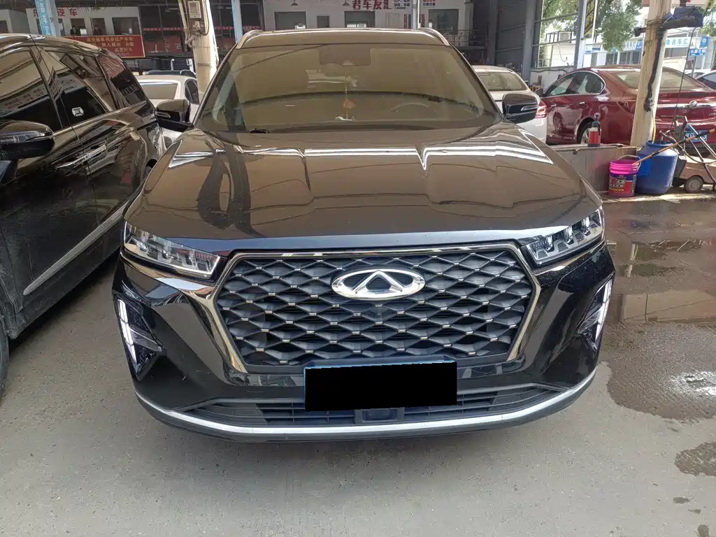 Chery Tiggo 7 PLUS — фото 3